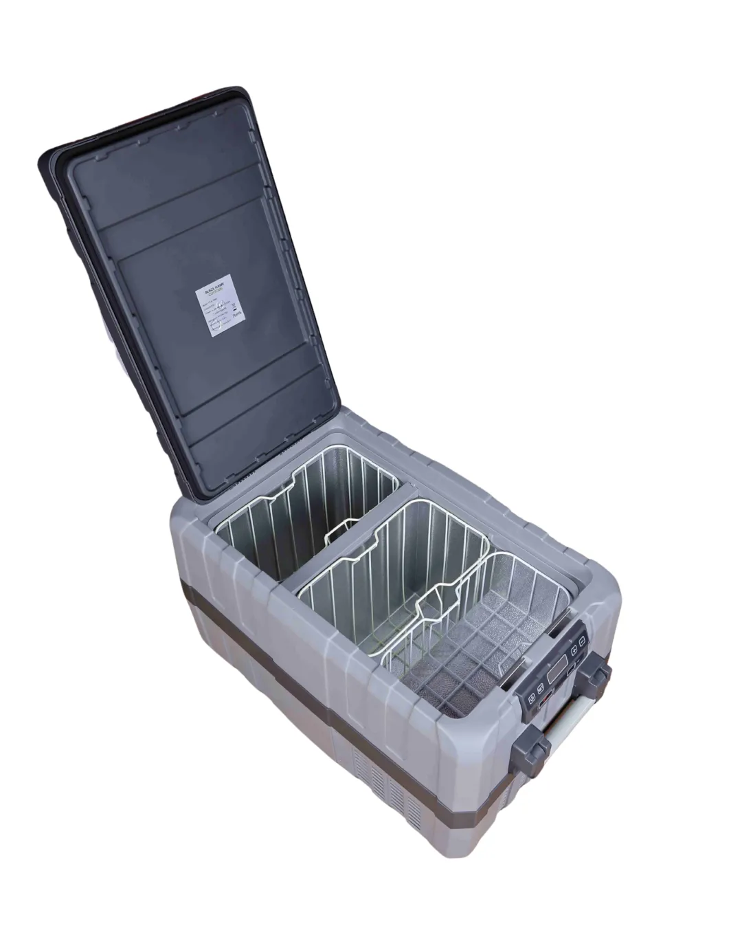 Black Hawk Customs 60L Portable Fridge/Freezer